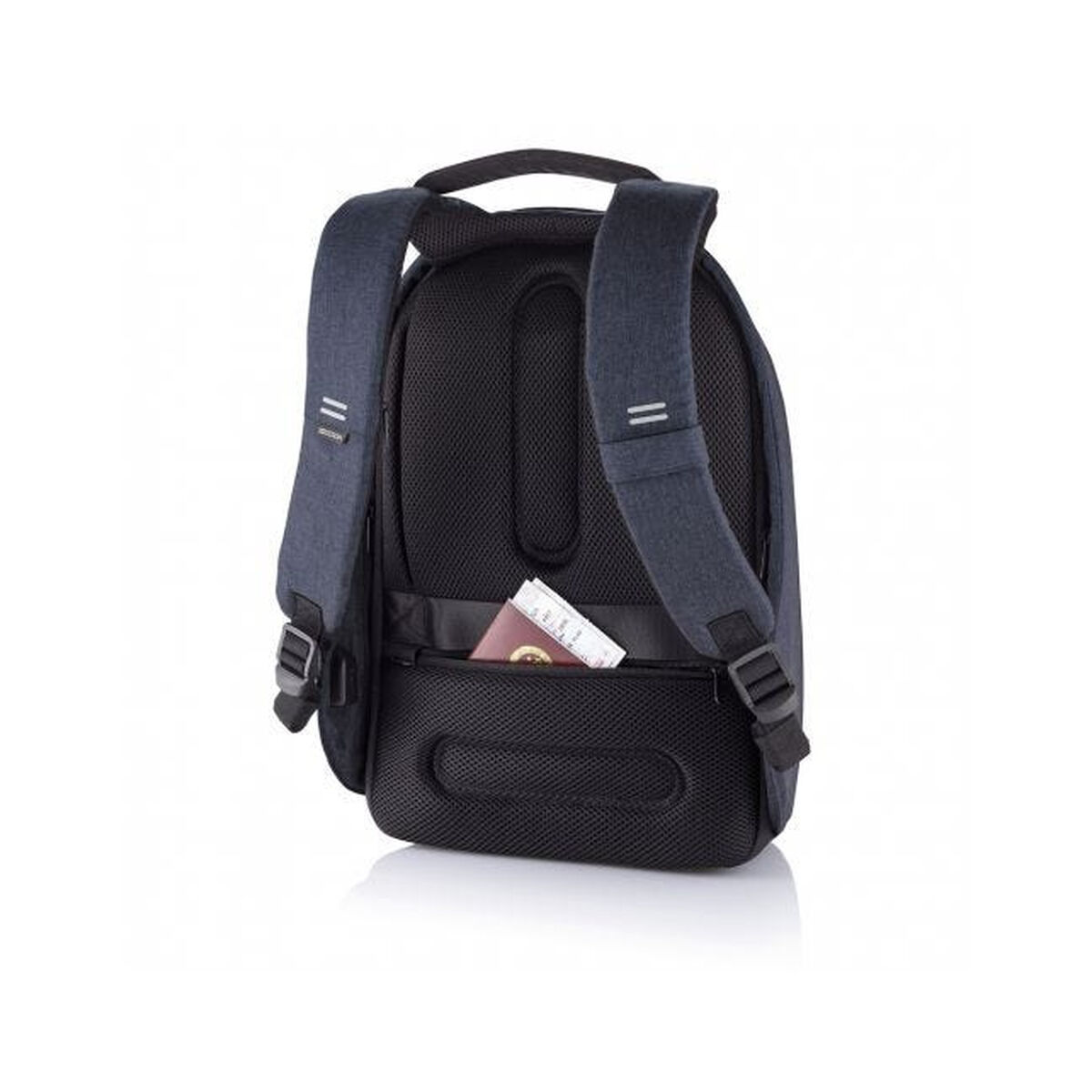 Anti-theft Backpack XD Design Bobby Hero XL Marineblå